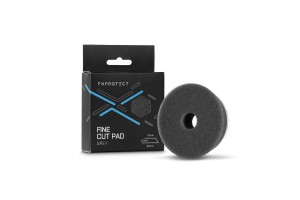 FX Protect Fine Cut Pad Grey Σφουγγάρι Γυαλίσματος 75mm - FX-003-75