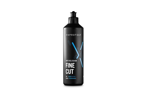 FX Protect Fine Cut Αλοιφή Γυαλίσματος Φινιρίσματος 500ml - FX-005-500 FX Protect Fine Cut Αλοιφή Γυαλίσματος Φινιρίσματος 500ml - FX-005-500