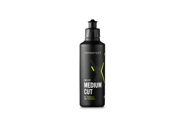 FX Protect Medium Cut Αλοιφή Γυαλίσματος Μεσαίας Κοπής 250ml - FX-006-250