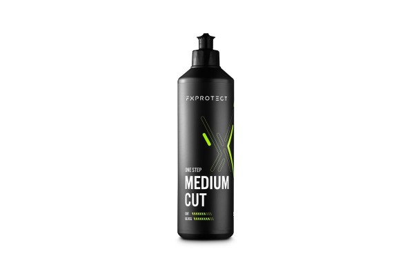 FX Protect Medium Cut Αλοιφή Γυαλίσματος Μεσαίας Κοπής 500ml - FX-006-500