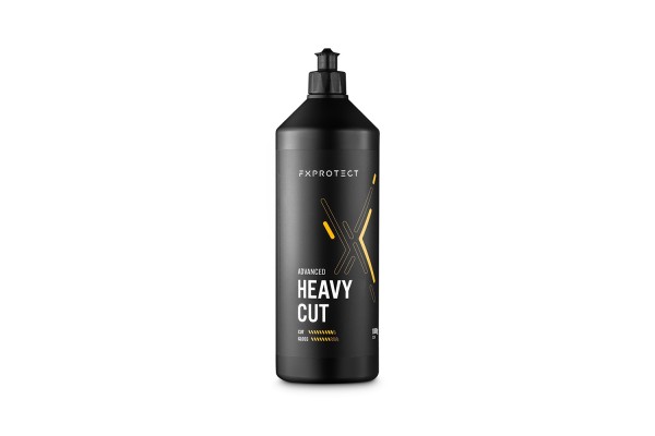 FX Protect Heavy Cut Αλοιφή Γυαλίσματος Υψηλής Κοπής 1000ml - FX-007-1000