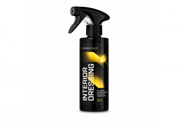 FX Protect Interior Dressing Προστατευτικό Εσωτερικών Πλαστικών 500ml - FX-008-500 FX Protect Interior Dressing Προστατευτικό Εσωτερικών Πλαστικών 500ml - FX-008-500