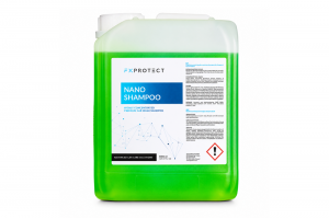 FX Protect Nano Shampoo Σαμπουάν Αυτοκινήτου 5L - FX-013-5000