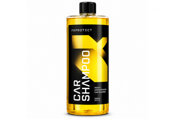 FX Protect Car Shampoo Σαμπουάν Πλυσίματος Αυτοκινήτου 1L - FX-014-1000