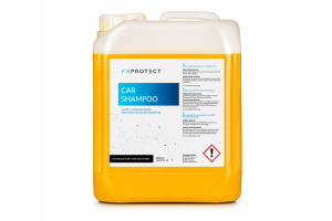 FX Protect Car Shampoo Σαμπουάν Πλυσίματος Αυτοκινήτου 5L - FX-014-5000