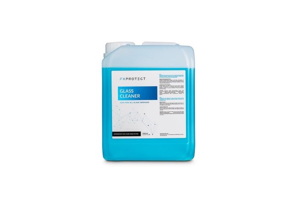 FX Protect Glass Cleaner Καθαριστικό Τζαμιών 5L - FX-015-5000 FX Protect Glass Cleaner Καθαριστικό Τζαμιών 5L - FX-015-5000