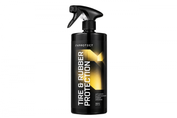 FX Protect Tire & Rubber Protection Προστατευτικό Ελαστικών & Καουτσούκ 1L - FX-018-1000
