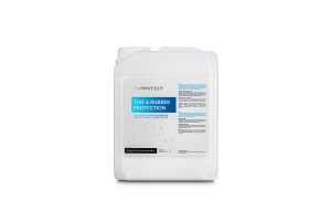 FX Protect Tire & Rubber Protection Προστατευτικό Ελαστικών & Καουτσούκ 5L - FX-018-5000