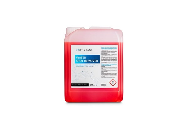 FX Protect Water Spot Remover Αφαιρετικό Αλάτων & Λεκέδων Νερού 5L - FX-019-5000 FX Protect Water Spot Remover Αφαιρετικό Αλάτων & Λεκέδων Νερού 5L - FX-019-5000