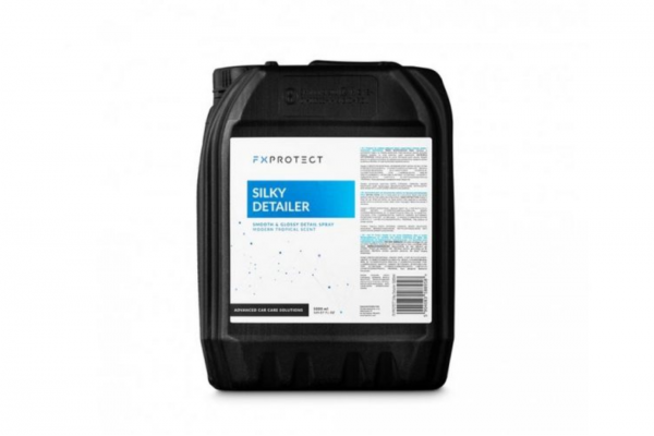 FX Protect Silky Detailer Γυαλιστικό Quick Detailer 5L - FX-020-5000