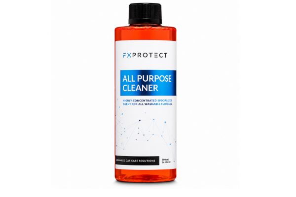 FX Protect APC Strong Καθαριστικό Πολλαπλών Χρήσεων 1L - FX-021-1000 FX Protect APC Strong Καθαριστικό Πολλαπλών Χρήσεων 1L - FX-021-1000