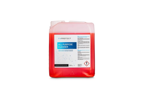 FX Protect APC Strong Καθαριστικό Πολλαπλών Χρήσεων 5L - FX-021-5000 FX Protect APC Strong Καθαριστικό Πολλαπλών Χρήσεων 5L - FX-021-5000