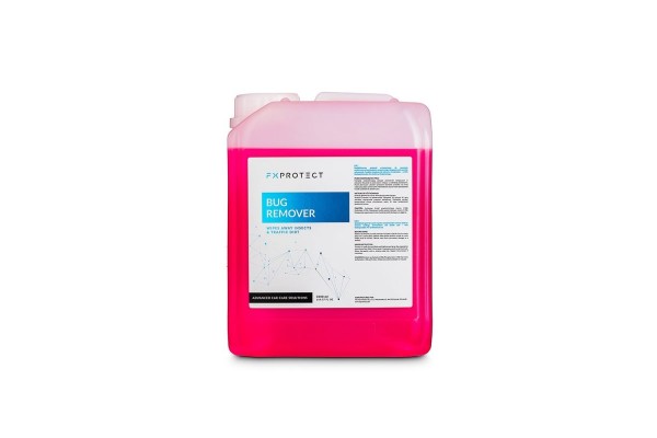 FX Protect Bug Remover Καθαριστικό Εντόμων 5L - FX-022-5000