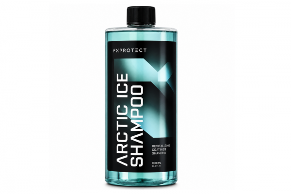 FX Protect Arctic Ice Shampoo Σαμπουάν Αυτοκινήτου 1L - FX-023-1000 FX Protect Arctic Ice Shampoo Σαμπουάν Αυτοκινήτου 1L - FX-023-1000