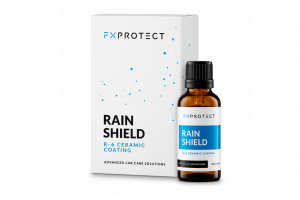 FX Protect Rain Shield R-6 Αδιαβροχοποιητικό Τζαμιών 30ml - FX-026