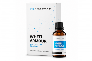 FX Protect Wheel Armour Κεραμική Επίστρωση Ζαντών 30ml - FX-028