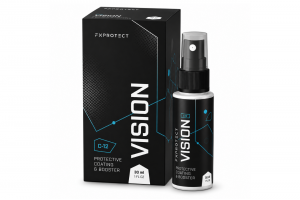 FX Protect Vision Coating C-12 Προστατευτική Επίστρωση Βαφής 30ml - FX-057