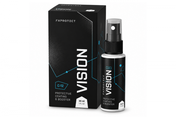 FX Protect Vision Coating C-12 Προστατευτική Επίστρωση Βαφής 30ml - FX-057