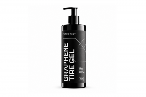 FX Protect Graphene Tire Gel Προστατευτικό Gel Ελαστικών 500ml - FX-058