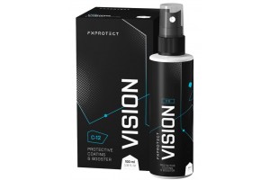 FX Protect Vision Coating C-12 Προστατευτική Επίστρωση Βαφής 100ml - FX-V-100