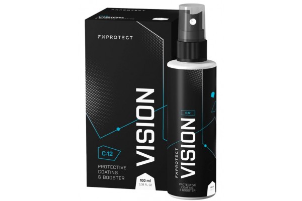 FX Protect Vision Coating C-12 Προστατευτική Επίστρωση Βαφής 100ml - FX-V-100