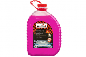 Feral Screen Wash & Insect Remover - Καθαριστικό Παρμπρίζ 4L