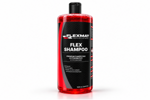 Flexmat Car Shampoo Σαμπουάν Αυτοκινήτου pH Neutral με Πλούσιο Αφρό 1L