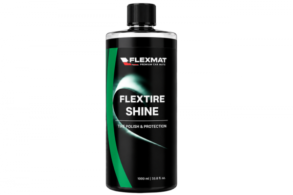 Flexmat FlexTire Shine Γυαλιστικό & Προστατευτικό Ελαστικών 1L Flexmat FlexTire Shine Γυαλιστικό & Προστατευτικό Ελαστικών 1L