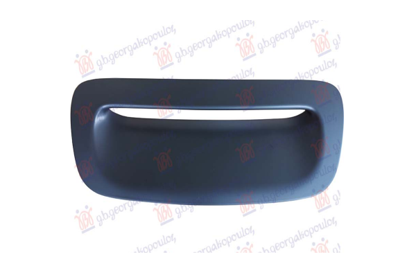 Αεραγωγος Καπο Εμπρος Βαφομενος Πλαστικος (S/JCW) Mini Clubman (R55) 06-10 - 696806740