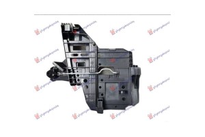 Βαση Φανου Εμπρος Πλαστικη Κατω Εξω 2007- Αριστερα Porsche Cayenne 03-10 - 056104297