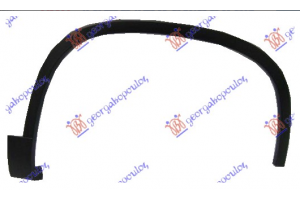 Πλαστικη Κουρμπα ΕΜΠ. Φτερου Δεξια Vw Tiguan 07-11 - 035306541