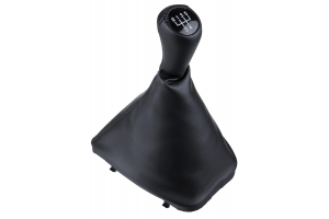 Δερμάτινη Φούσκα Με Πόμολο Ενσωματωμένο BMW E46 6 Ταχυτήτων