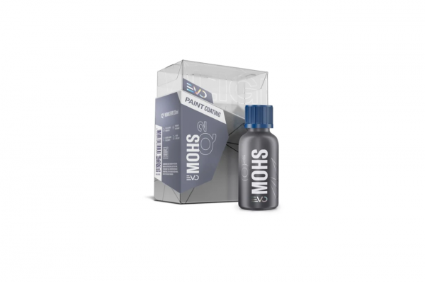 Gyeon Q² Mohs EVO Light Box Κεραμική Επίστρωση Αυτοκινήτου 30ml - G0029-30L