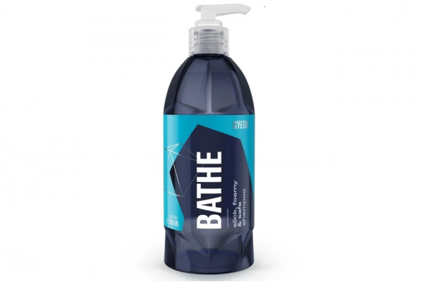 Gyeon Q²M Bathe - Σαμπουάν Πλυσίματος Αυτοκινήτου pH Neutral - 500ml - GM0005-500