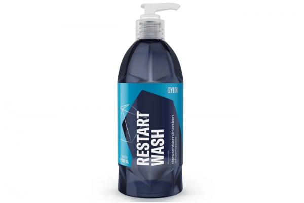 Gyeon Q²M RestartWash - Σαμπουάν Απορρύπανσης για Κεραμικές Επιστρώσεις - 500ml - GM0041-500