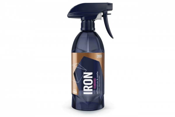 Gyeon Q²M Iron REDEFINED - Καθαριστικό Σιδηρούχων Ρύπων (Iron Remover) - 500ml - GM0050-500