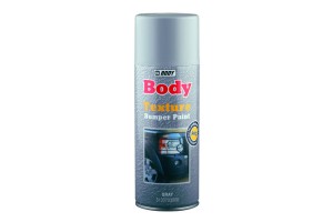 HB Body Texture Bumper Paint Spray 400ml