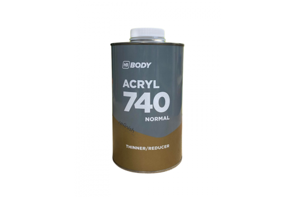 HB Body 740 Normal Διαλυτικό 1L
