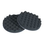 HB Body - Polishing Pad Black - Μαύρο Σφουγγάρι Γυαλίσματος - 150 mm