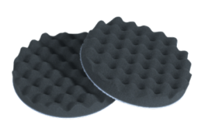 HB Body - Polishing Pad Black - Μαύρο Σφουγγάρι Γυαλίσματος - 150 mm