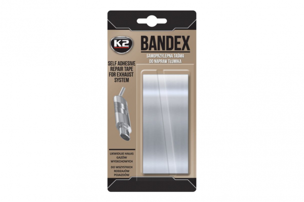 K2 Ταινία Επισκευής Εξάτμισης Bandex - B305