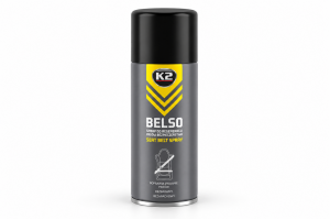 K2 Belso Σπρέι Αναζωογόνησης Ζωνών Ασφαλείας 400ml - B433