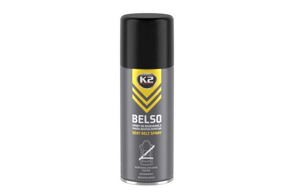 K2 Σπρέι Επαναφοράς Ζώνης Αυτοκινήτου Belso 400ml - B433