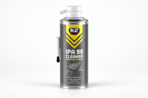 K2 IPA 99 Cleaner Ισοπροπυλική Αλκοόλη Καθαρισμού & Απολίπανσης 400ml - B504
