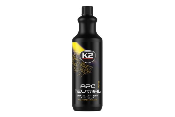 K2 Καθαριστικό Γενικής Χρήσης APC Neutral Pro 1L - D0001