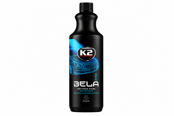 K2 Bela Pro Active Foam Ενεργός Αφρός Ουδέτερου pH Blueberry 1L - D0101