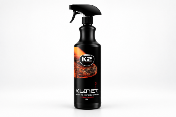 K2 Klinet Pro Καθαριστικό & Απολιπαντικό Επιθεώρησης Βαφής 1L - D2001 K2 Klinet Pro Καθαριστικό & Απολιπαντικό Επιθεώρησης Βαφής 1L - D2001