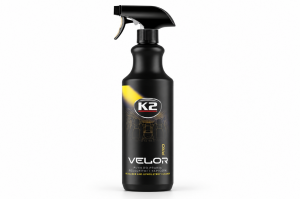 K2 Velor Pro Καθαριστικό Ουρανού & Υφασμάτινων Ταπετσαριών 1L - D5031