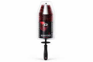 K2 Wheel Scepter Pro Βούρτσα Καθαρισμού Ζαντών Αυτοκινήτου - G730