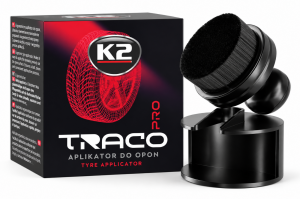 K2 Traco Pro Applicator Γυαλιστικού Ελαστικών - D7030